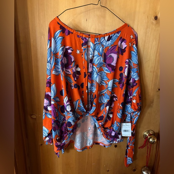 Free People Tops - NWT free people blouse